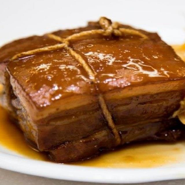 豬肉便利美味區 Dried Pork,家香豬,中央畜產