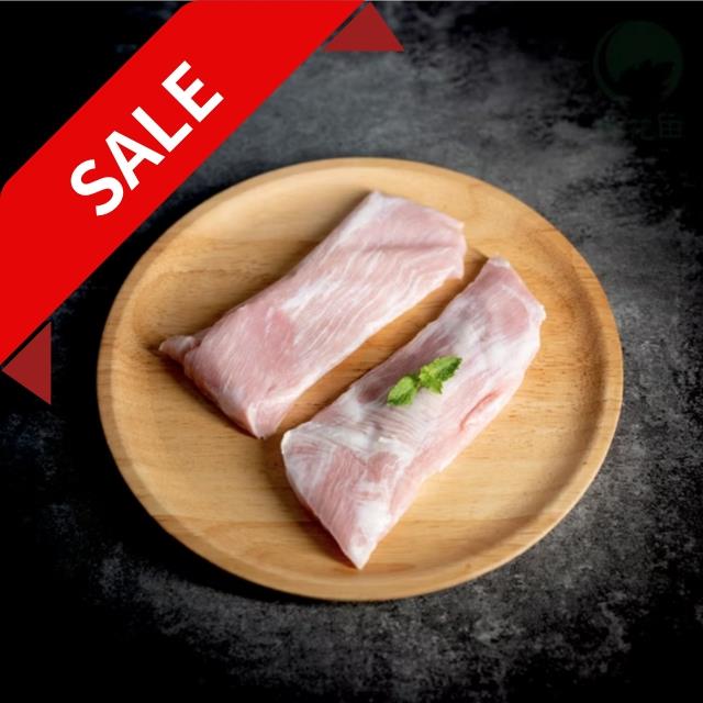 神農御膳豬產銷履歷 松坂肉-即期品 有效期限至2025/9/25,家香豬,中央畜產