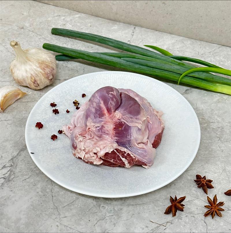 肝連肉-pork diaphragm,家香豬,中央畜產