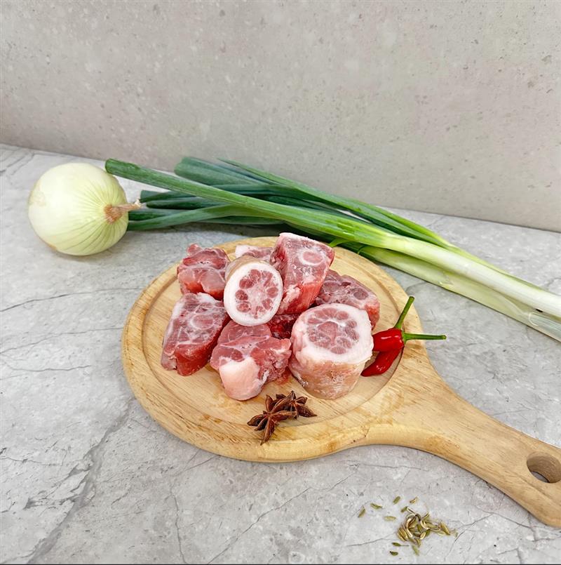 尾冬骨(限量)-Pork Tail(Limited),家香豬,中央畜產