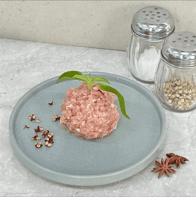 腰內肉寶寶絞肉-Ground Pork Tenderloin,家香豬,中央畜產