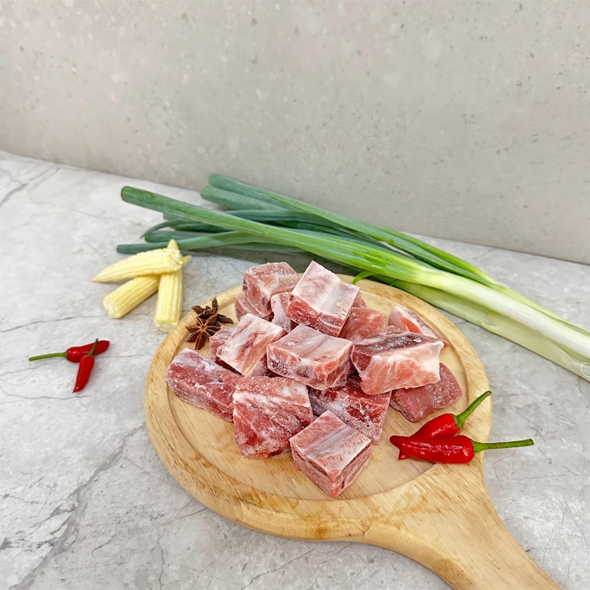 家香豬,中央畜產